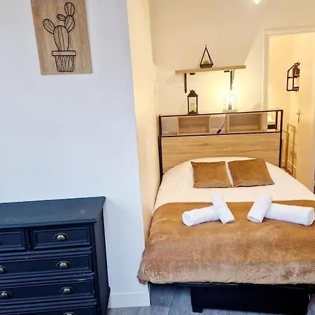 Le Flambart Apartamento Cherbourg-en-Cotentin