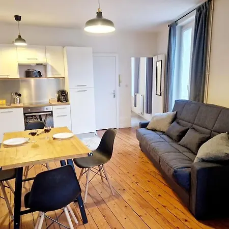 Le Flambart Apartamento Cherbourg-en-Cotentin