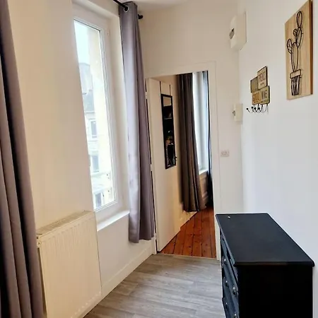 Apartment Le Flambart *
