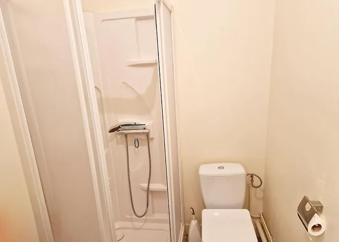 Apartamento Le Flambart *