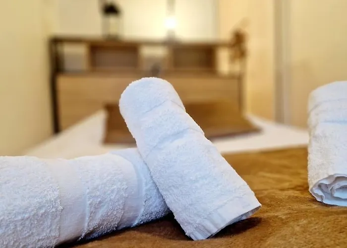 Le Flambart Apartamento *