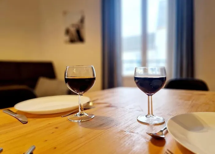 Apartamento Le Flambart Cherbourg-en-Cotentin