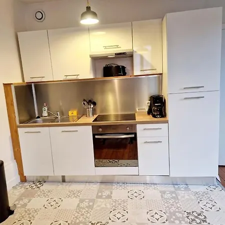 アパート Le Flambart シェルブール・アン・コタンタン