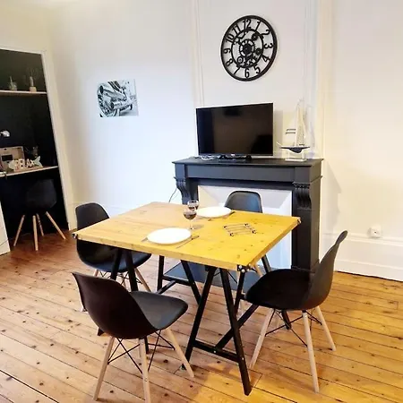 Le Flambart アパート *