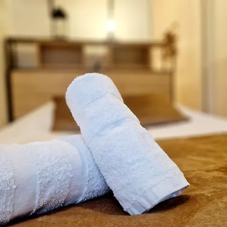 Le Flambart アパート *