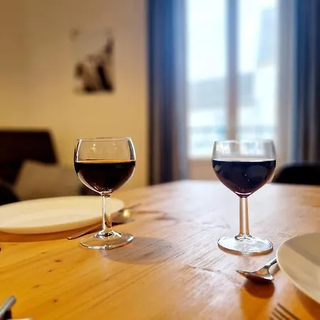 アパート Le Flambart シェルブール・アン・コタンタン