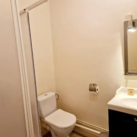 Le Flambart アパート シェルブール・アン・コタンタン