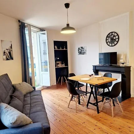 アパート Le Flambart