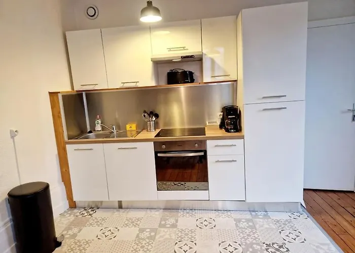 Appartement Le Flambart Cherbourg-en-Cotentin