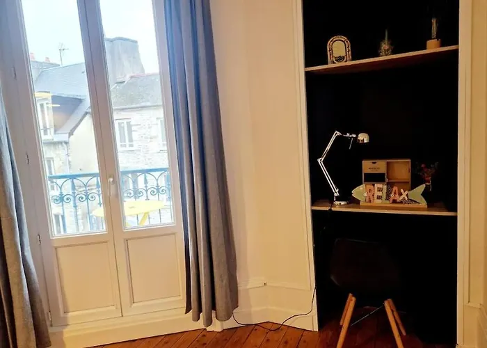 Appartement Le Flambart