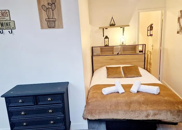 Le Flambart Appartement Cherbourg-en-Cotentin