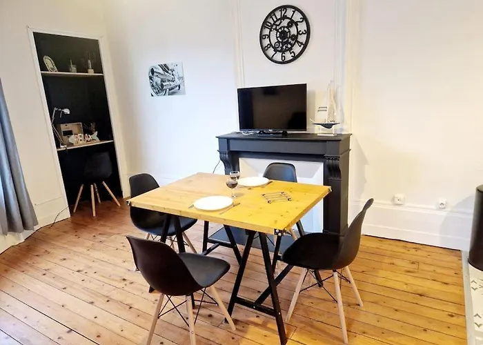 Le Flambart Appartement *