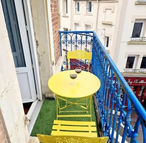 Le Flambart Appartement Cherbourg-en-Cotentin