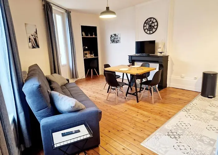 Le Flambart * Cherbourg-en-Cotentin