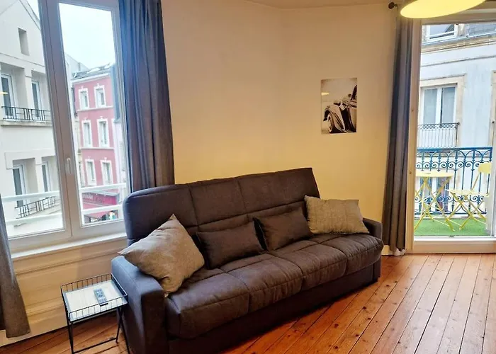 Le Flambart Cherbourg-en-Cotentin