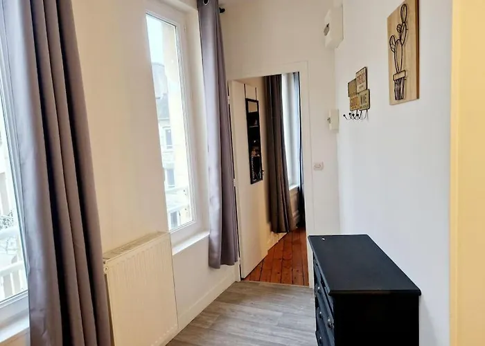 Appartement Le Flambart *