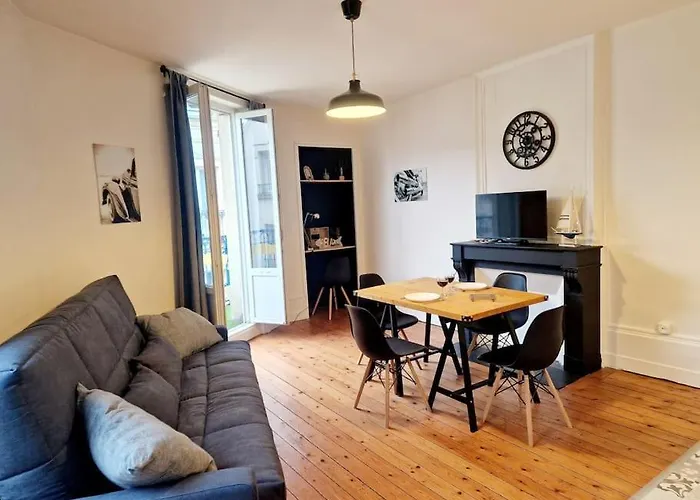 Appartement Le Flambart